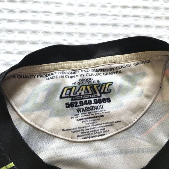 Men's PDRA Graphic T-Shirt Drag Racing Men M - Picture 7 of 9